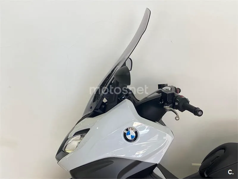 BMW C 650 Sport – Vista 25