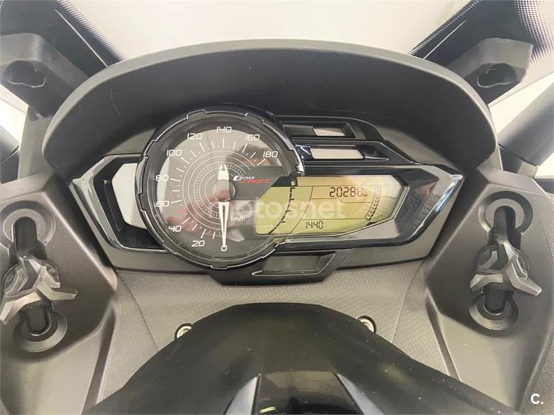 BMW C 650 Sport – Vista 27
