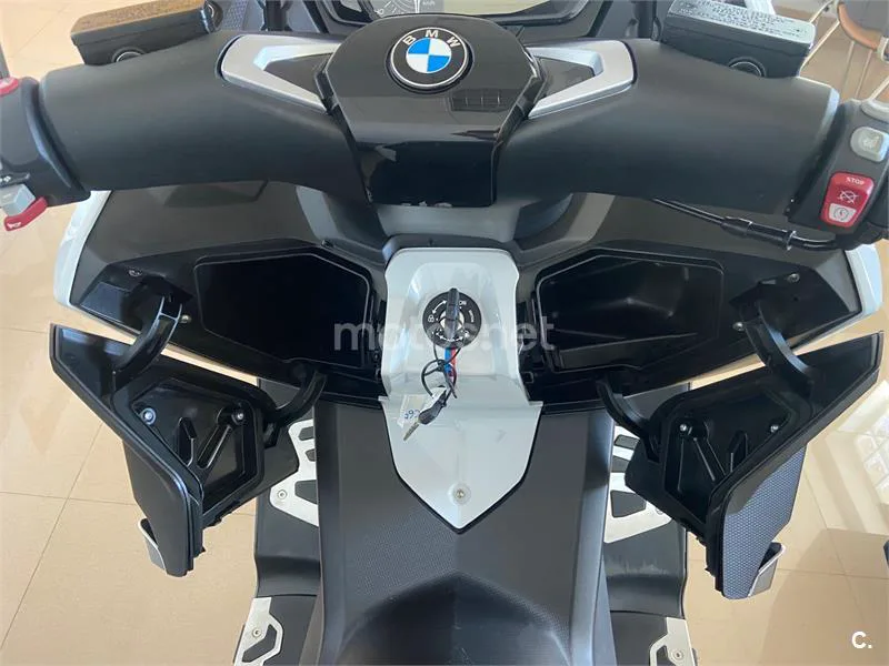 BMW C 650 Sport – Vista 30