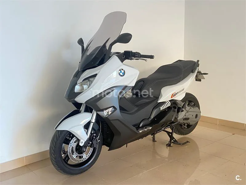BMW C 650 Sport – Vista 4