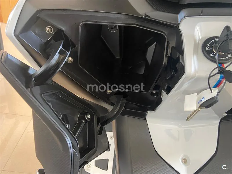 BMW C 650 Sport – Vista 31