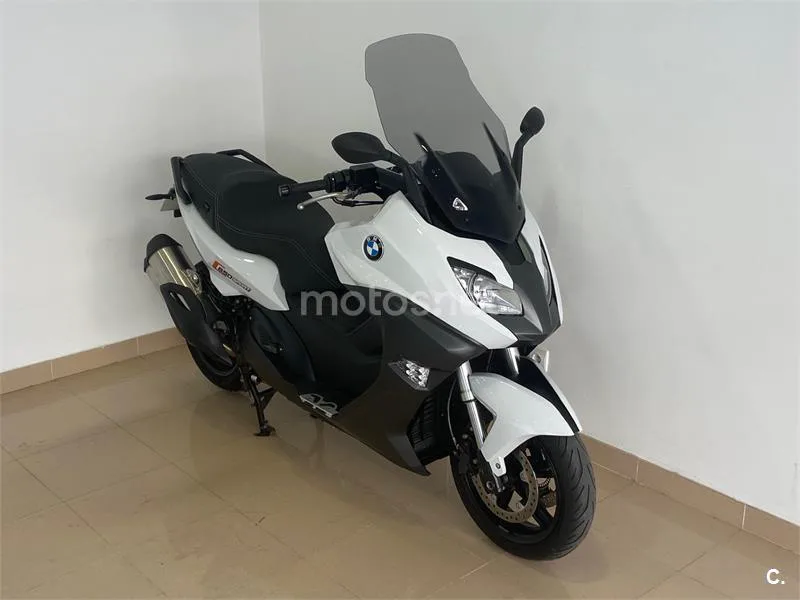 BMW C 650 Sport – Vista 33