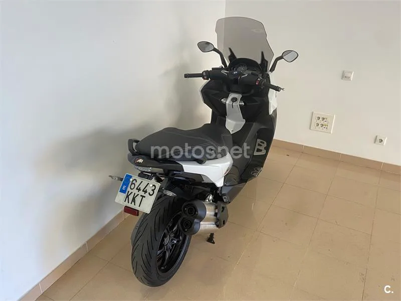 BMW C 650 Sport – Vista 34