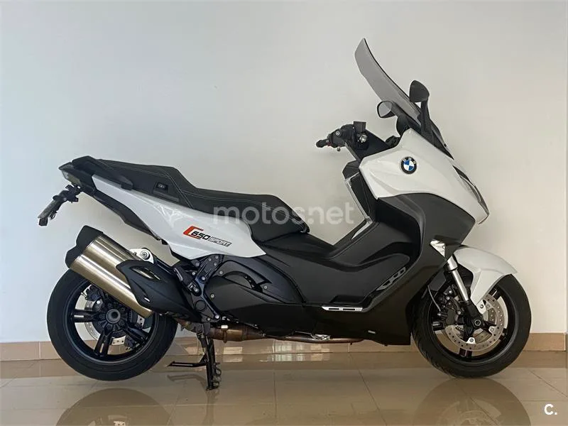 BMW C 650 Sport – Vista 35