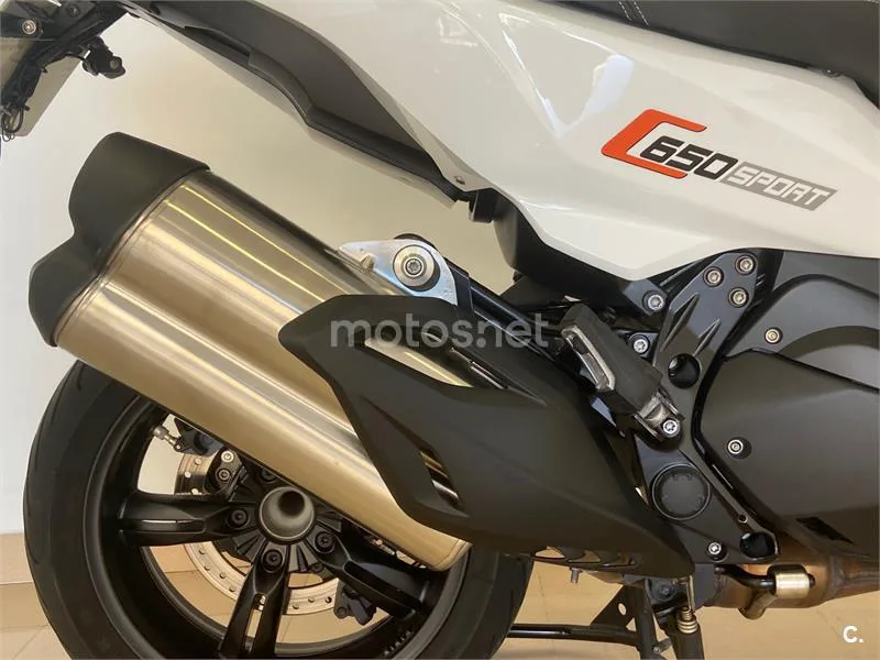 BMW C 650 Sport – Vista 36