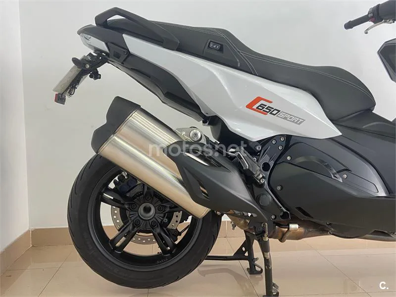 BMW C 650 Sport – Vista 37