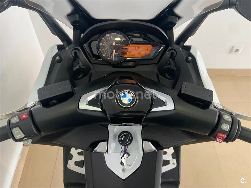 BMW C 650 Sport – Vista 6