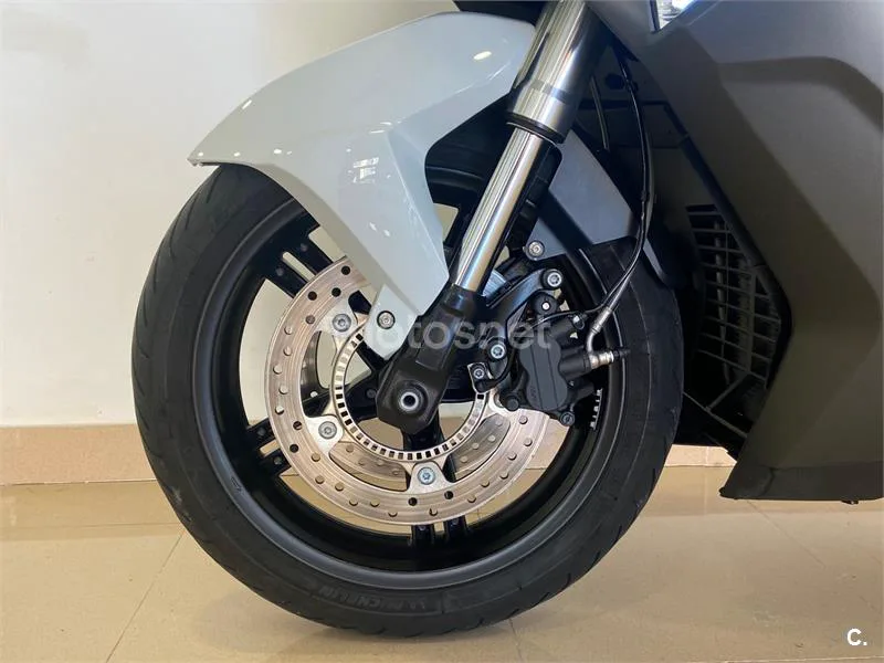 BMW C 650 Sport – Vista 9