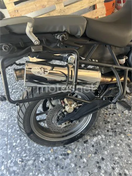 Triumph Tiger 800 – Vista 14