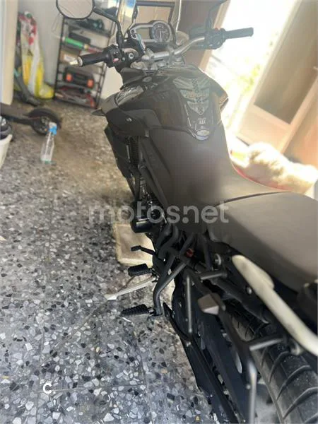 Triumph Tiger 800 – Vista 9