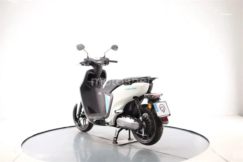 Yamaha NMAX – Vista 3