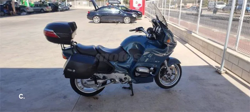BMW R 1150 GS – Vista 2