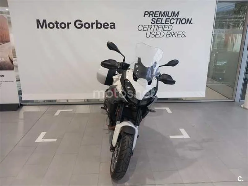 BMW F 900 XR – Vista 3
