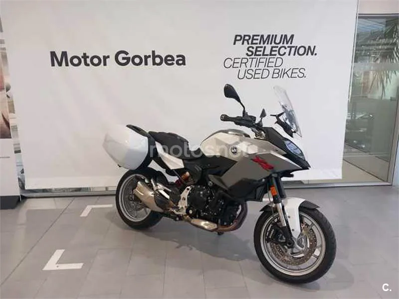 BMW F 900 XR – Vista 4