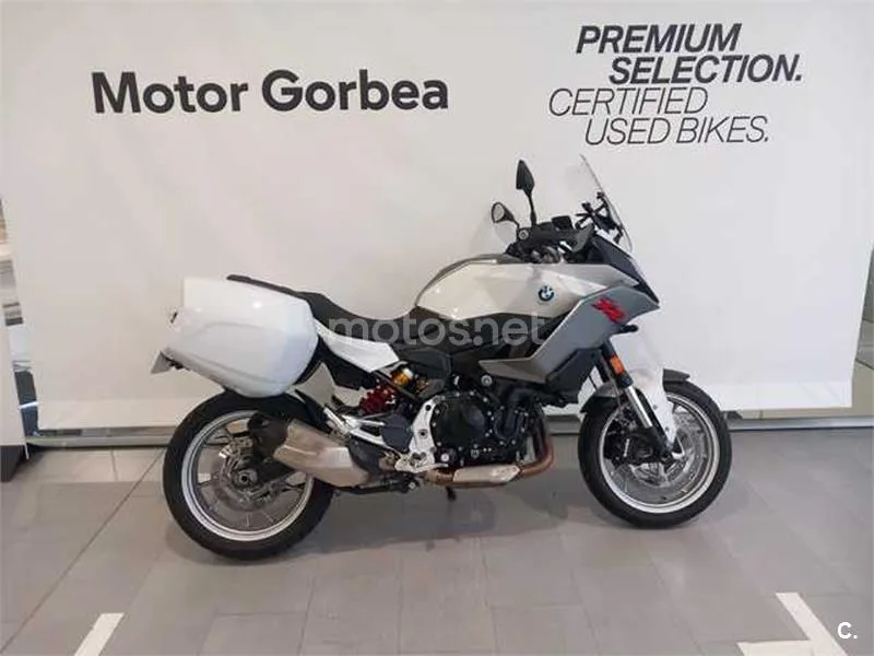 BMW F 900 XR – Vista 5