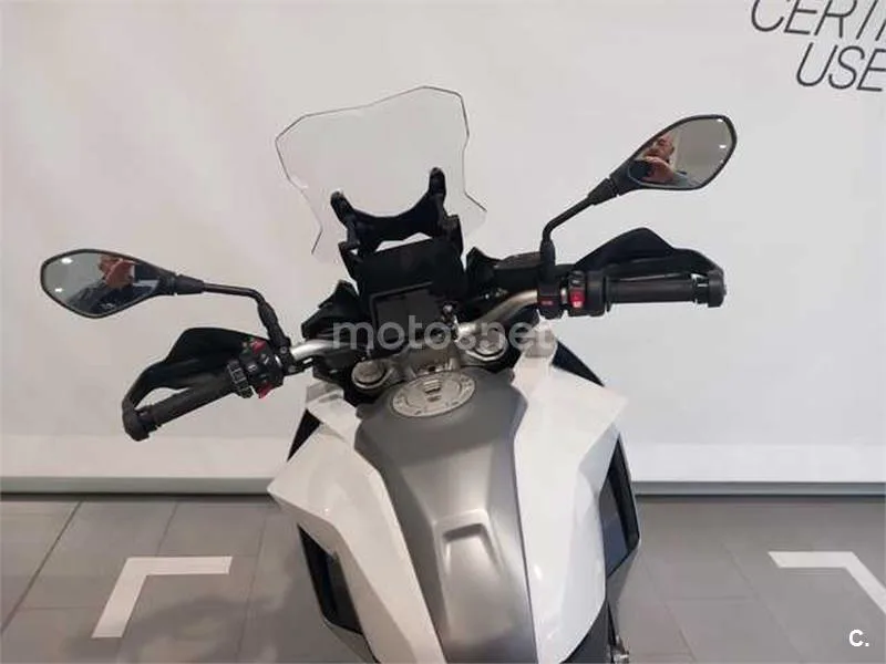 BMW F 900 XR – Vista 7