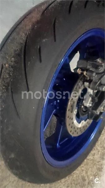 Yamaha MT-09 – Vista 12