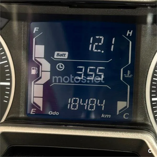 Yamaha XMAX 300 – Vista 11