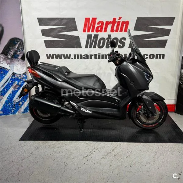 Yamaha XMAX 300 – Vista 3