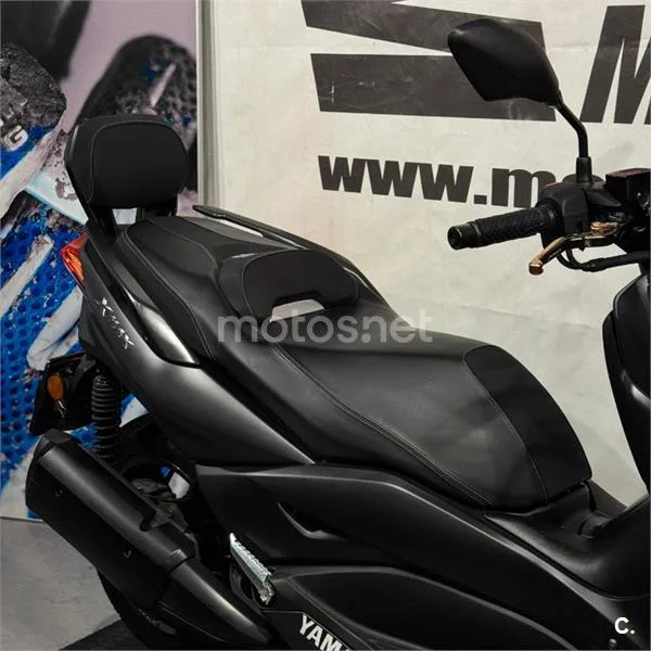Yamaha XMAX 300 – Vista 4