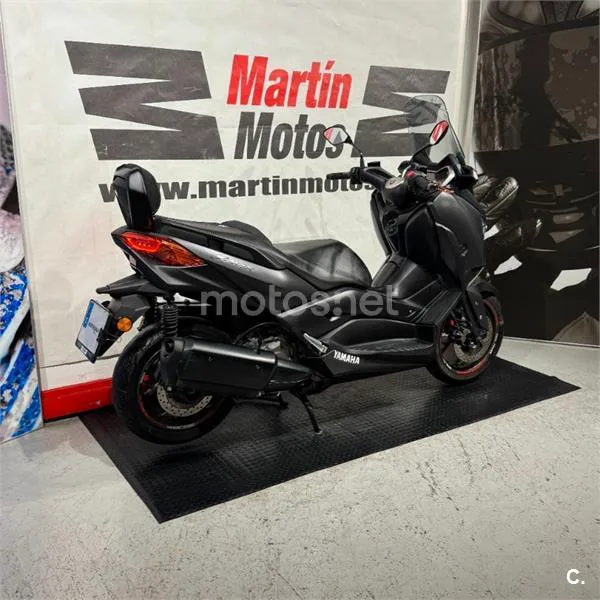 Yamaha XMAX 300 – Vista 5