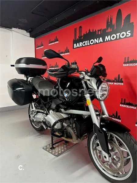 BMW R 1200 R – Vista 3
