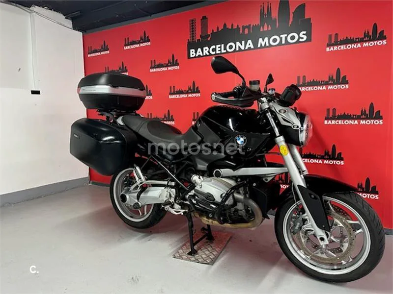 BMW R 1200 R – Vista 4