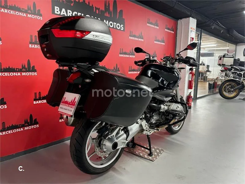 BMW R 1200 R – Vista 5