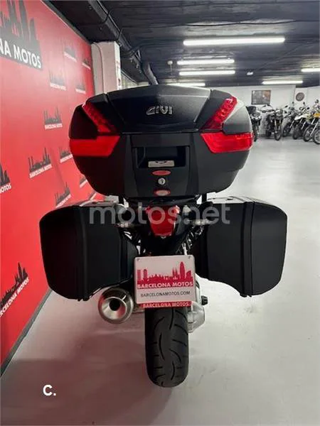 BMW R 1200 R – Vista 6