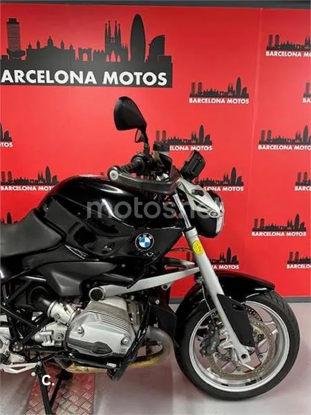 BMW R 1200 R – Vista 7