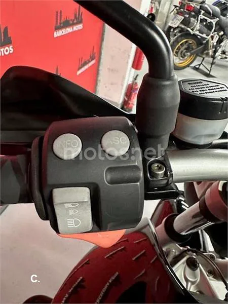BMW R 1200 R – Vista 9