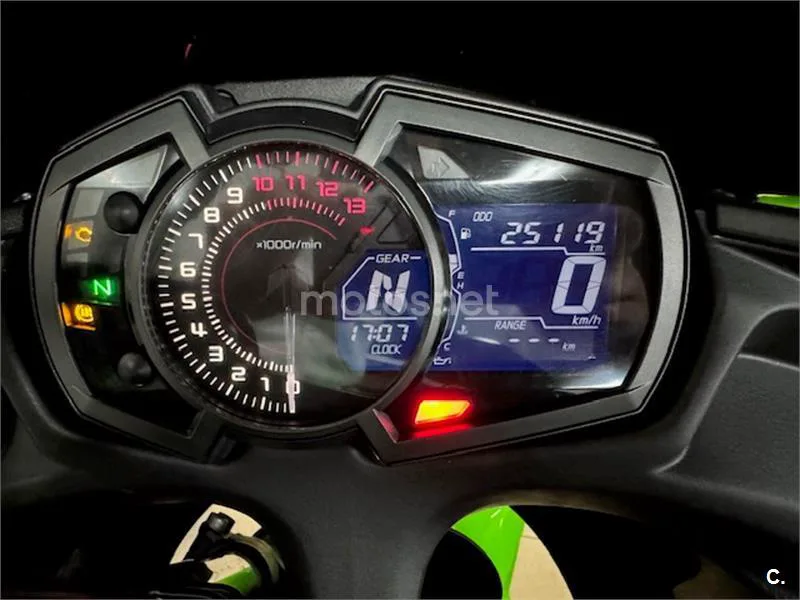 Kawasaki Ninja 650 – Vista 3