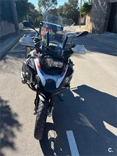BMW R 1250 GS Adventure – Vista 3