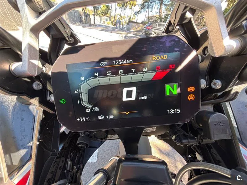 BMW R 1250 GS Adventure – Vista 4