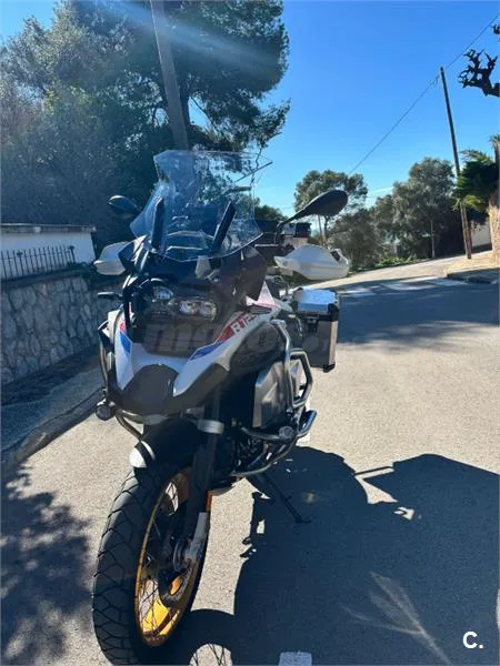 BMW R 1250 GS Adventure – Vista 5