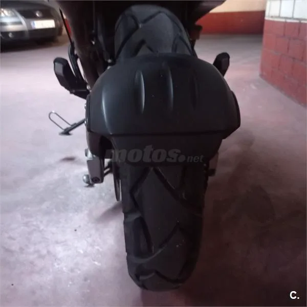 BMW F 650 GS – Vista 2
