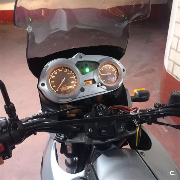 BMW F 650 GS – Vista 7