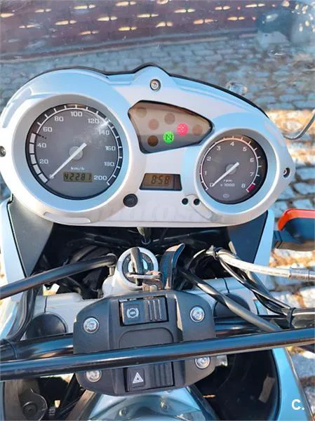 BMW F 650 GS – Vista 6