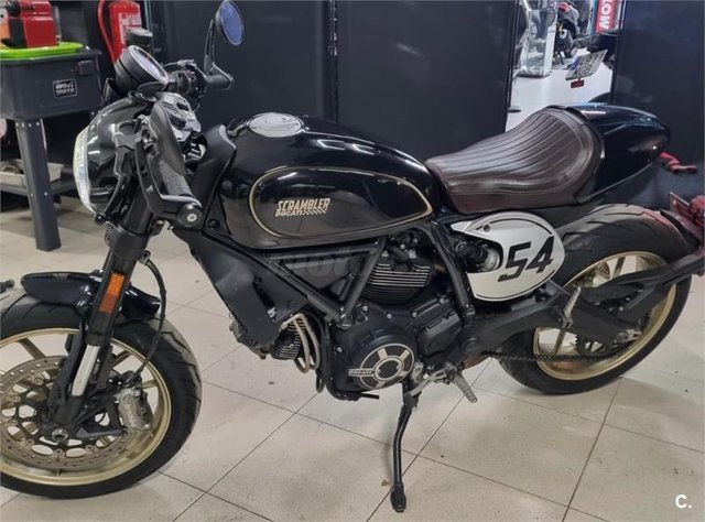 Ducati Scrambler 7500 € 2018 Barcelona