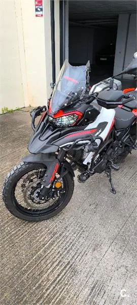 Benelli TRK 702 X 6200 € 2024 Málaga - 2