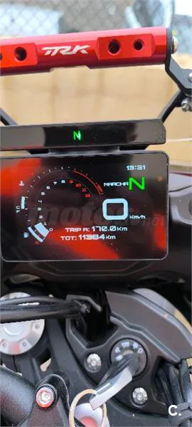 Benelli TRK 702 X – Vista 3