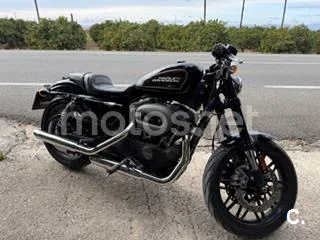 Harley-Davidson Sportster 1200 – Vista 2