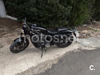 Harley-Davidson Sportster 1200 – Vista 3
