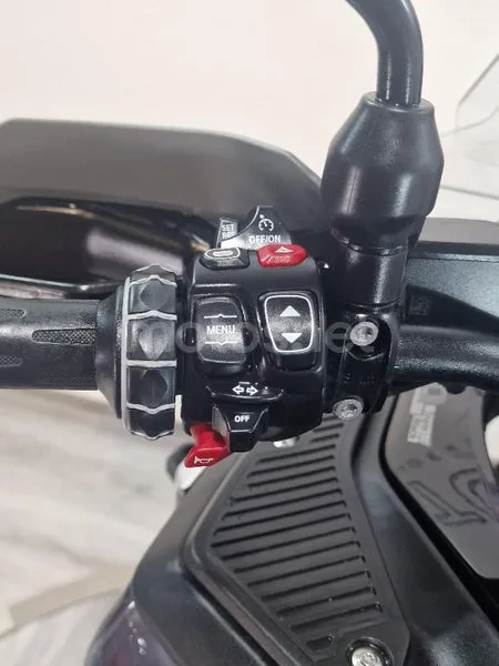 BMW R 1300 GS – Vista 12