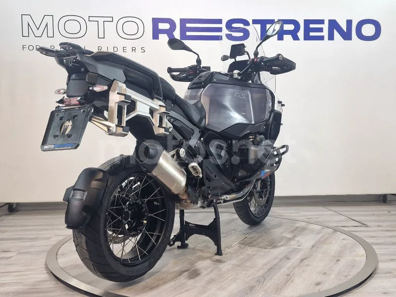 BMW R 1300 GS – Vista 8