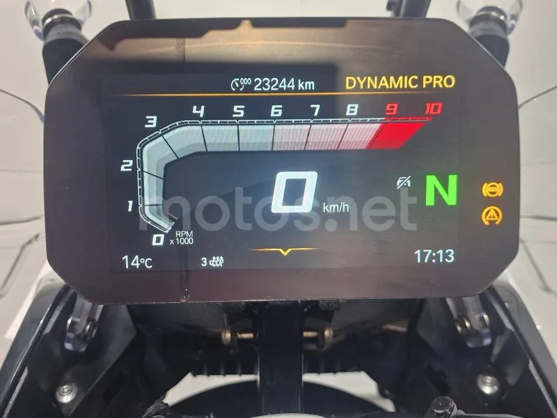 BMW R 1300 GS – Vista 10