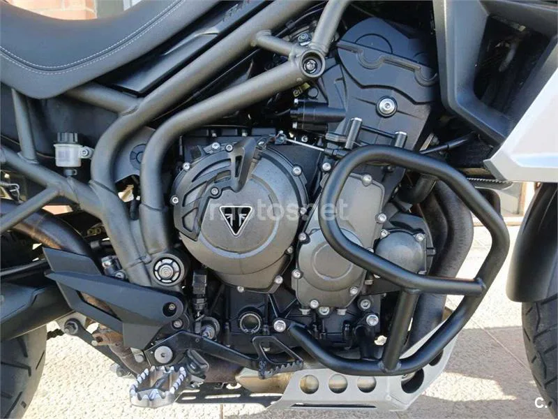 Triumph Tiger 800 XC – Vista 6
