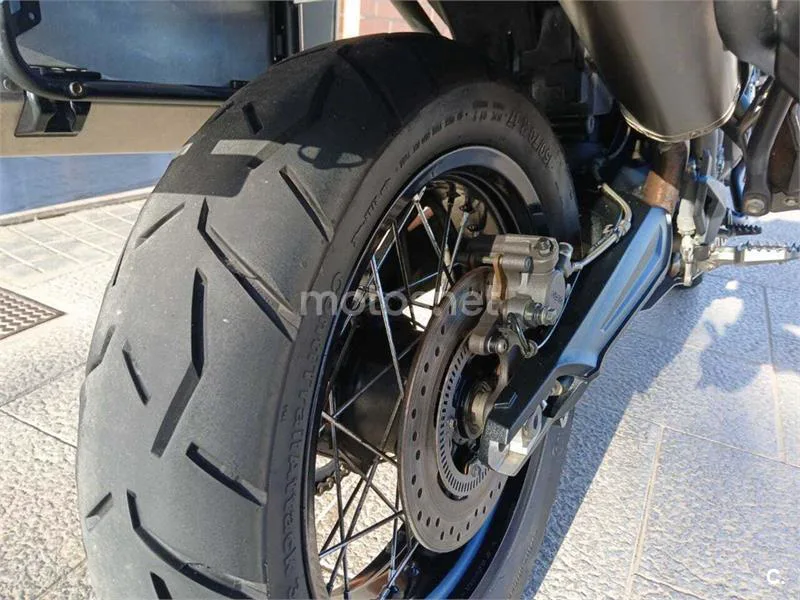 Triumph Tiger 800 XC – Vista 8