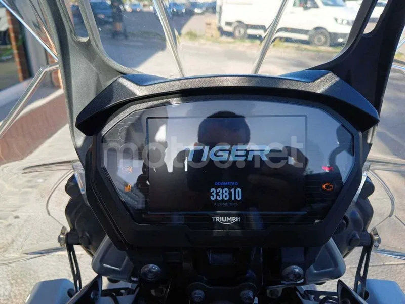 Triumph Tiger 800 XC – Vista 16