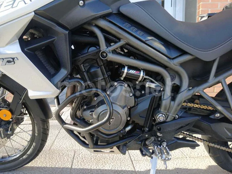 Triumph Tiger 800 XC – Vista 17